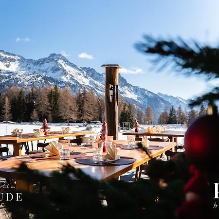 Petit Nid - Poluc Bilocale * Champoluc