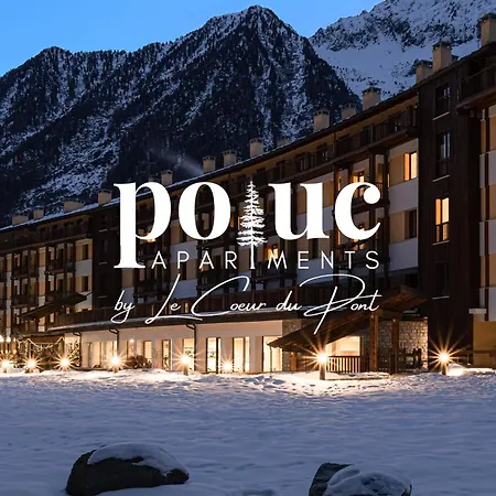 Petit Nid - Con Piscina A - Poluc Bilocale