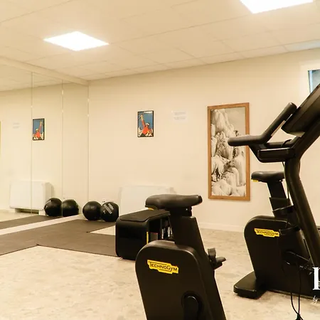 Petit Nid - Poluc Bilocale Apartamento Champoluc