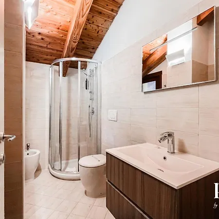 Petit Nid - Con Piscina A - Poluc Bilocale Appartement Champoluc